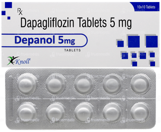 Depanol 5Mg Tablet 10